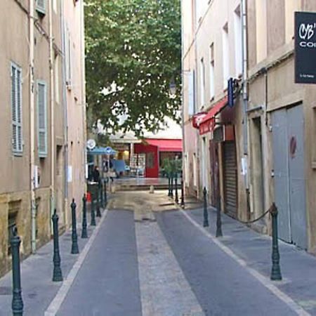 Studio, Aix Centre Historique Aix-en-Provence Eksteriør bilde
