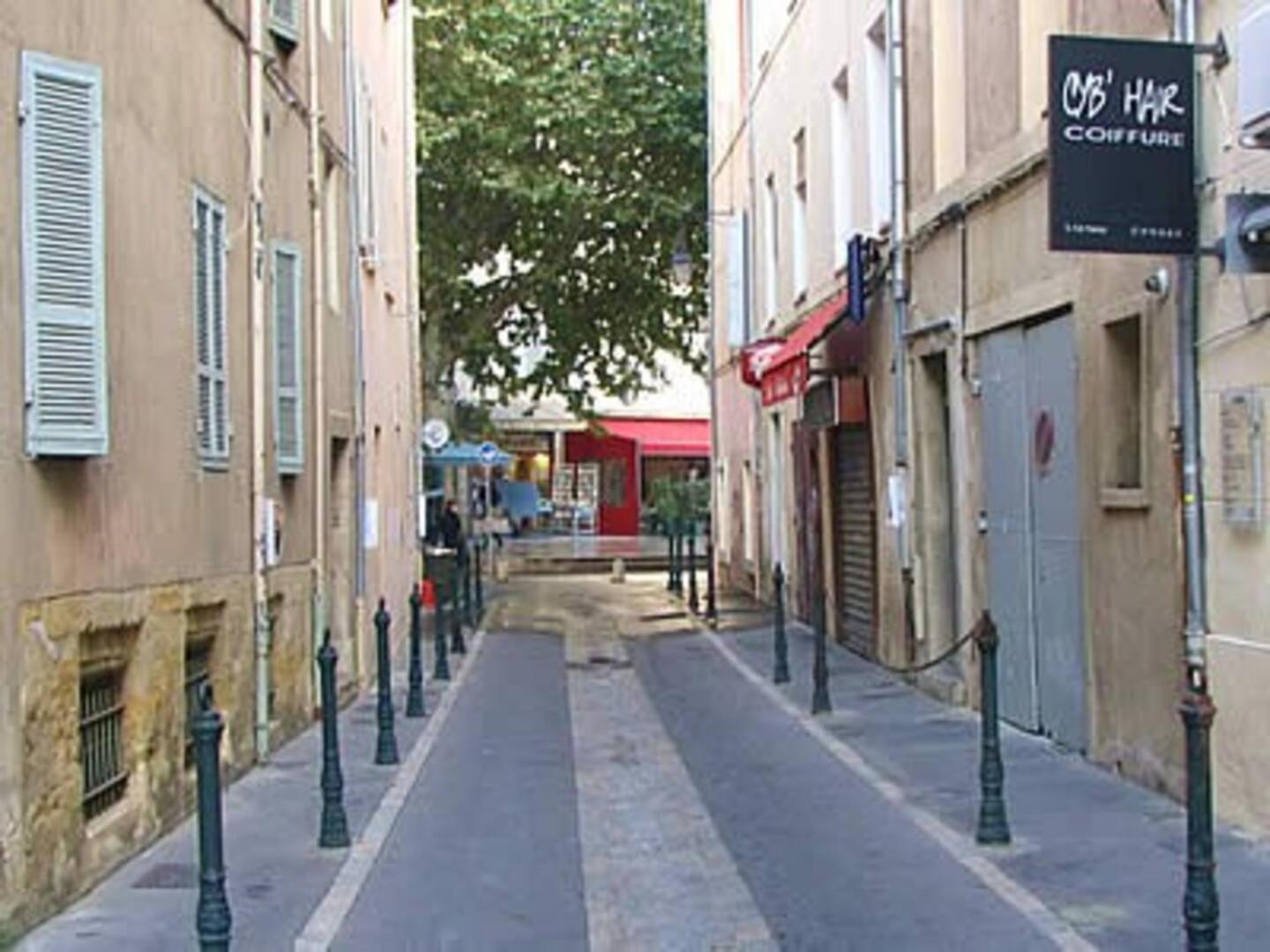 Studio, Aix Centre Historique Aix-en-Provence Eksteriør bilde